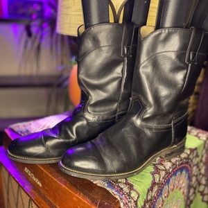 Vintage Men’s Roy Cooper Cowboy Boots!!!